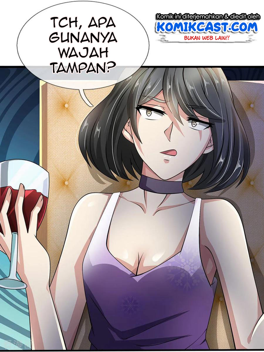 City of Heaven TimeStamp (Urban Rebellion) chapter 54